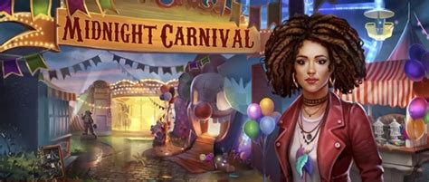 midnight carnival walkthrough.